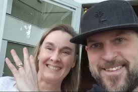 Watch: Building movers find long-lost wedding ring under former coffee shop 