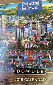 Details about dowdle folk art 500 piece puzzle chattanooga tn new. Dowdle Puzzles Calendars Simply Sherryl