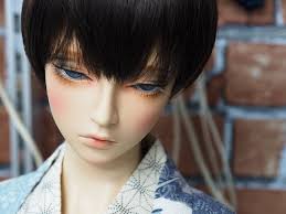 DOLK×RSDOLL NEW EVAN Limited Tan Skin 中古