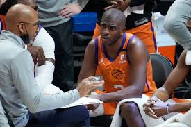 Nba playoffs 2021 / west / final / game 3 / 24.06.2021 / {phoenix suns @ los angeles clippers} вид спорта. Qvaw4hirunlwm