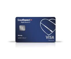 Getting the southwest airlines rapid rewards premier credit card is another way to gain rewards points. New Southwest Rapid Rewards Priority Card Takes Flight Business Wire