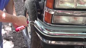 Shop with us and get heavy discount with free shipping for each order you make with us. 88 98 Gm Truck Bumper Strip Replacement Youtube