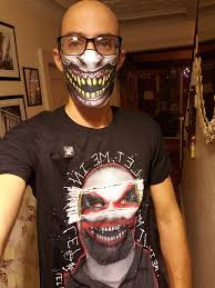For best results, hang to dry. Balor Club Guy On Twitter The Fiend Bray Wyatt Face Mask From Wweshop Wweshopshots Https T Co Radgxnn21d Twitter
