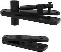 Check spelling or type a new query. Buy Frmsaet Heavy Duty Stainless Steel Hidden Door Pivot Hinge System Furniture Hardware 360 Degree Rotation Wooden Invisible Door Hinges Set Up Down Shaft 1 Pack Large Black Online In Germany B07xbkpvqy