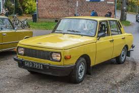 Image result for Neapelgelb 1970 Wartburg