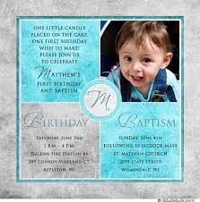 Aqua bordered thank you christening card. Baptism Birthday Invitation Template Christening Template Insymbio