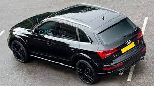 Audi Q5 Wide Track By Kahn Design Audi Q5 Audi Black Audi