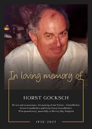 Tribute to father who worked in Mount Isa