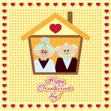 Just read the below side you get detailed information about how to homemade greeting cards are the best gift that you can present to anyone. Happy Grandparents Day Poster Stock Vector Illustration Of Cover Family 58321160