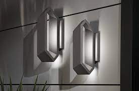 Our modern wall sconces provide sleek lighting solutions. Modern Outdoor Wall Light Ideas Best Bets At Lumens Com