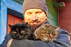 Beaver Hugs Stock Photos