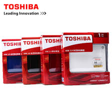 1tb toshiba external hard disk usb 3.0 high speed external hard drive manufactured using military technology is a plug and play device, no configuration is required when using this device, it has a high data transfer rate hence it is very effective for busy organisation. Toshiba Canvio Advance Connect Ii 2 5 External Hard Drive 500g 1tb 2tb Usb 3 0 Hdd Hard Disk Desktop Laptop Storage Devices Hd Buy Cheap In An Online Store With Delivery Price Comparison Specifications