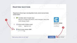 The facebook lite app is small, allowing you to save space on your phone and use facebook in 2g. Lupa Kata Sandi Facebook Reset Dengan Cara Ini Ampuh