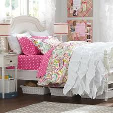 Duvet cover, sham and insert sold separately. Swirly Paisley Girls Duvet Cover Sale Pottery Barn Teen