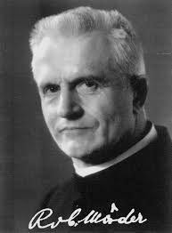 Prälat Dr. Robert Mäder (1875-1945) über die Notwendigkeit des Heiligen  Geistes