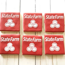 Check spelling or type a new query. My Friend Just Opened His State Farm Agency Here In Tulsa And Ordered Custom Logo Cookies For The Open House Tomorrow Thanks For The Support Mariafrancesdelay