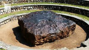 El agua de la tierra. 10 Meteoritos Mas Grandes Que Se Han Encontrado En La Tierra Youtube