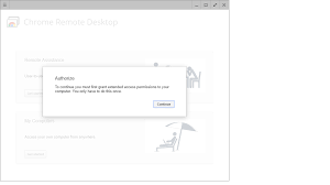 Potential disadvantage is all your data is passing through google's servers. Having Trouble Setting Up Chrome Remote Desktop Google Chrome Community