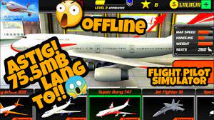 One of the best flight simulation game where you fly real airplanes & aircrafts mar 29, 2021 · rfs real flight simulator mod apk download (free money all planes unlocked latest version 2021) free download for android under here you can easily play this new game and use unlimited coins, upgrade till max this is awesome for new guys, here you. How To Download Flight Pilot Simulator Mod Apk Unlock All Plain Unli Money Youtube