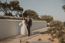 Destination Wedding In Barcelona Sitges In 2020 Coastal Wedding Orthodox Wedding Wedding