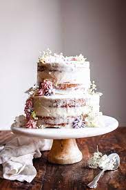 Homemade Vegan Wedding Cake Recipe Recipe Vegan Wedding Cake Homemade Wedding Cake Wedding Cake Recipe