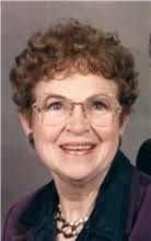 Obituary information for Vivian Donnabell Doering