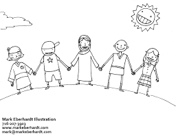 20 Coloring Pages Children Around The World Coloring Pages Coloring Books Free Coloring Pages