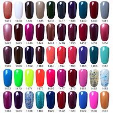 Us 48 62 15 Off Elite99 15ml Pick 20 Colors Soak Off Uv Nail Gel Color Polish Professional Long Lasting Gel Nails Polish Varnish Drop Shipping In