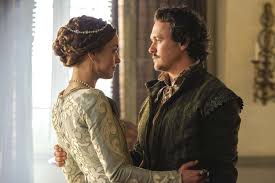 Gideon And Mary | Reign, Reign Mary, Reign Tv Show