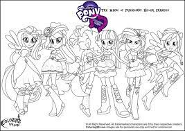 This compilation of over 200 free, printable, summer coloring pages will keep your kids happy and out of trouble during the heat of summer. My Little Pony Equestria Girls Coloring Pages My Little Pony Twilight My Little Pony Printable My Little Pony Coloring