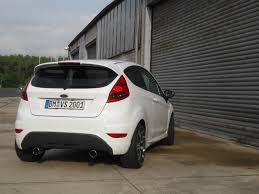Fiesta mk iv (ja_, jb_). Tuning Sammelthread Fur Den Neuen Fiesta Ja8 Seite 15