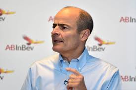 Anheuser-Busch InBev CEO
