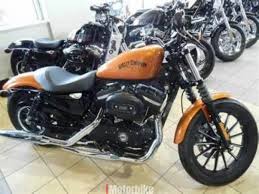 New thrills with every ride. Harley Davidson Sportster Xl883 Used Motorcycles Imotorbike Malaysia