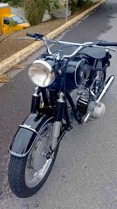 Image result for Blue 1957 Motorcycle