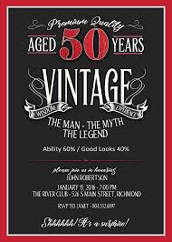 Our 50th birthday gift ideas for men include personalized beer and wine gifts, apparel, accessories, and cool prints for his garage, man cave or den. 50th Birthday Invitation For Men Jpeg Printable Aged To Perfection Over The Hill Birthday Mens 50th Birthday Whiskey Label 50th Birthday Invitations 50th Birthday Party Invitations Vintage Birthday Invitations