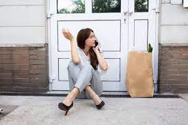 Locked Out Of Your House There Are Many Options Available To Get Back Inside Easily Without Damaging Your Pro Locksmith Services Locksmith Emergency Locksmith