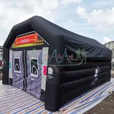 Custom Movie Tent Portable Inflatable ...