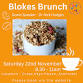 Blokes Brunch event image