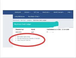 Form Pmt 09 Importance And Use In The Electronic Cash Ledger