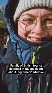 UK Tourist Held in US Immigration Detention Center