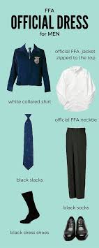 Make Official Dress Ffa Official Dress Official Dresses Ffa Jacket