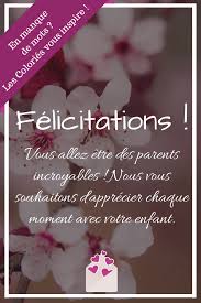 En Manque De Mots Les Colories Vous Inspire Messages Party Shower
