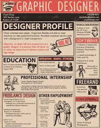 Have you seen david kelley's tedtalk? 30 Amazingly Creative Examples Of Designer Resumes Inspirationfeed