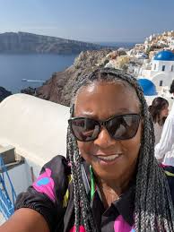 Introduction and travel photo from Santorini, Greece