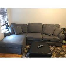 What a nightmare, from botched and missed. Bob S Katie 2 Piece Sectional Sofa Storage Ottoman Aptdeco