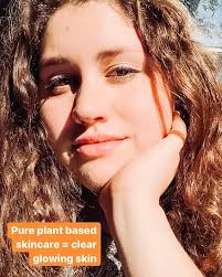 Is clear glowing skin