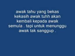 Baik itu kesan yang baik atau yang tidak mereka sukai. Hancur Hatiku Youtube