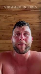 Sauna, cold tub, a wildcard weekend parlays!! #LFG #DKPartner DraftKings  Sportsbook ✅ Don't forget to use my promo code EIFERT.