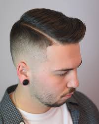 20 Fantastic Hairstyles For Men With Thin Hair Men S Hairstyles Side Part Haircut Dapper Haircut Thin Hair Men