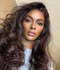 Medium skin tones can wear darker. 24 Best Hair Color Trends And Ideas For 2021 Glamour